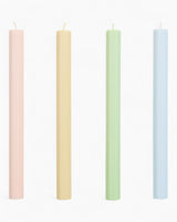 Hexagon Candle Set of 4