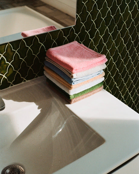 Mono Wash Cloth