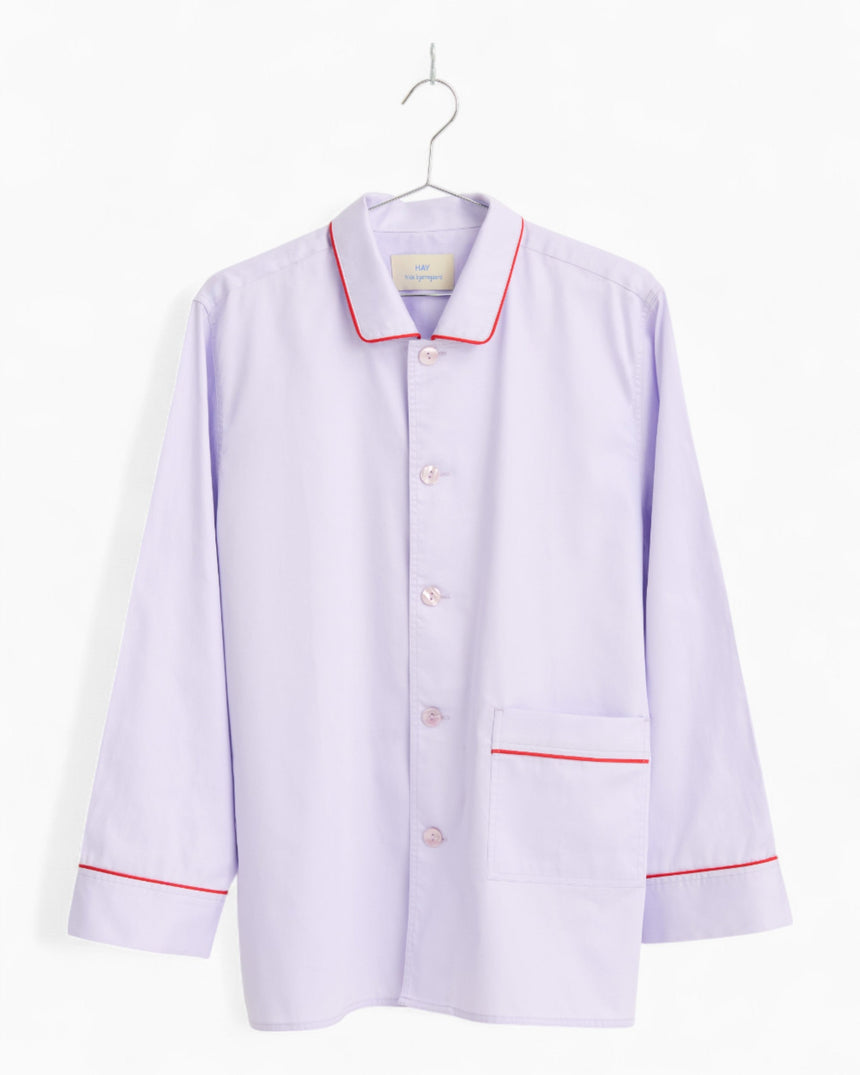 Outline Pyjama L/S Shirt