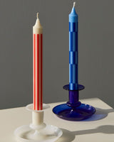Pattern Candle Set of 4