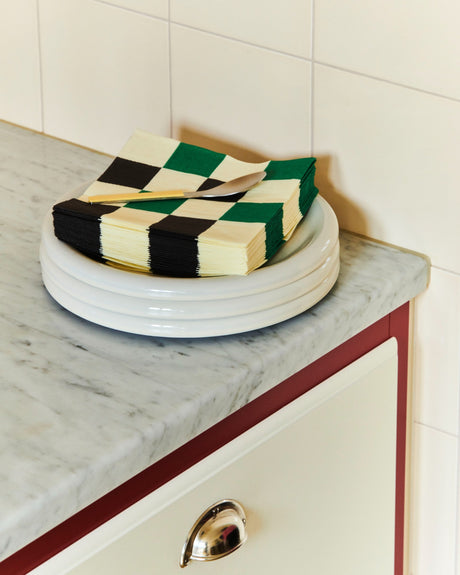 Pattern Napkins Set of 20