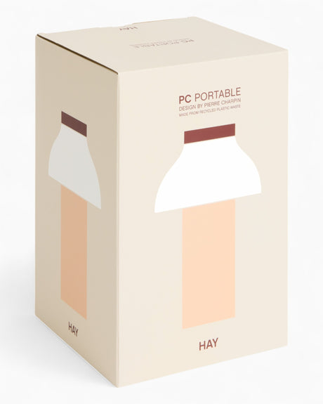 PC Portable Lamp