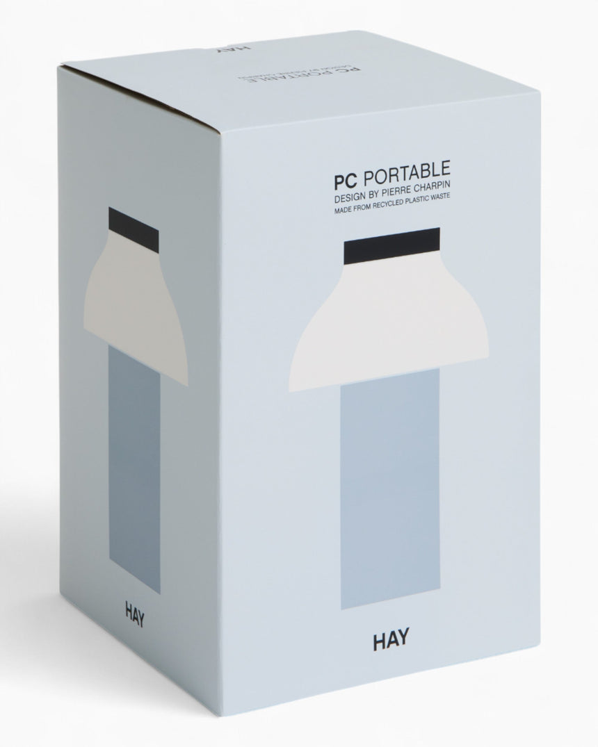 PC Portable Lamp