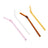 HAY Design Sip Swirl Straw Set of 4 Multi