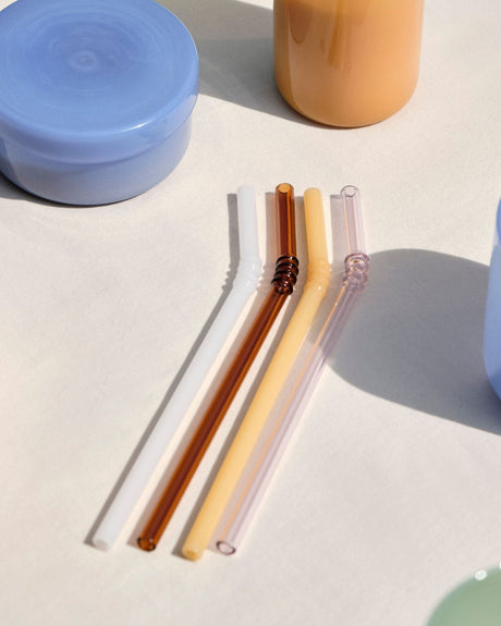 Sip Swirl Straw Set of 4