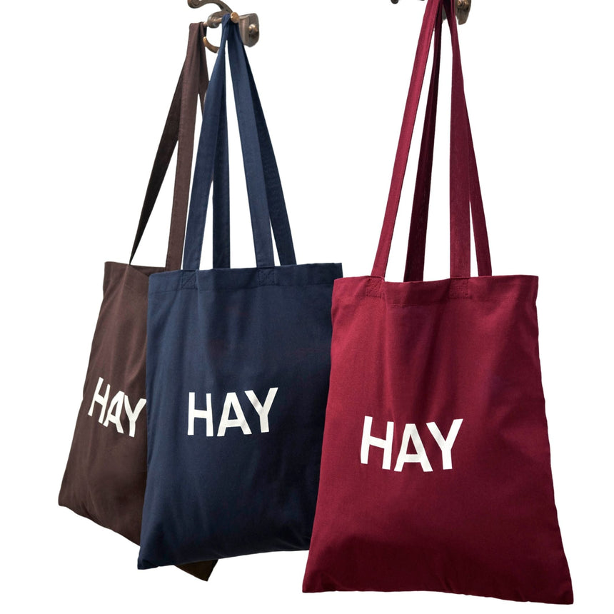 HAY Design Tote Bag 