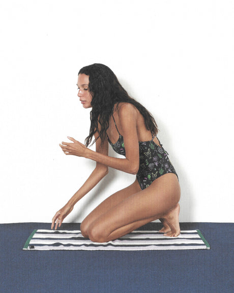 Trio Bath Mat