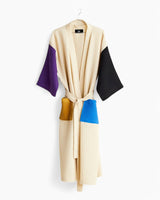 Waffle Bathrobe