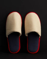 Waffle Slippers