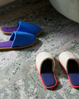 Waffle Slippers