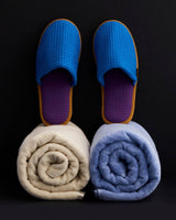 Waffle Slippers