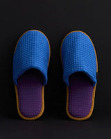 Waffle Slippers