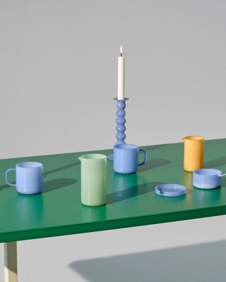 Wavy Candleholder Medium