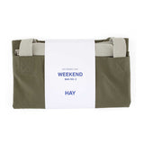 HAY Design Weekend Bag No.2 