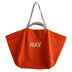 HAY Design Weekend Bag No.2 Red