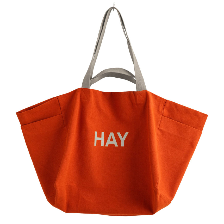 HAY Design Weekend Bag No.2 Red