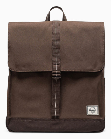 Herschel City Sırt Çantası Brown Slate/Delicioso