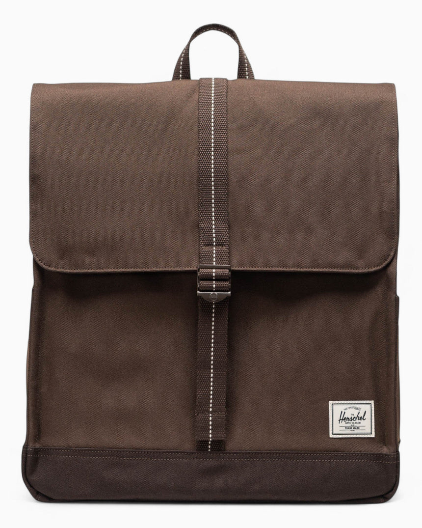 Herschel City Sırt Çantası Brown Slate/Delicioso