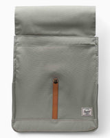 Herschel City Sırt Çantası Seagrass/White Stitch