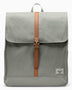 Herschel City Sırt Çantası Seagrass/White Stitch