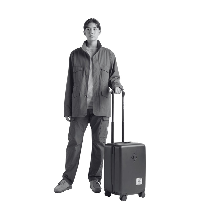 Herschel Heritage Hardshell Kabin Boy Valiz 