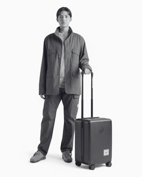 Heritage Hardshell Cabin Size Suitcase