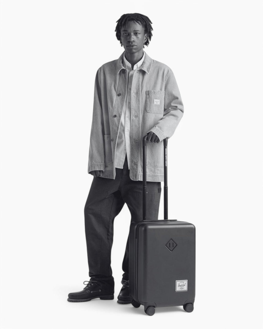 Heritage Hardshell Cabin Size Suitcase