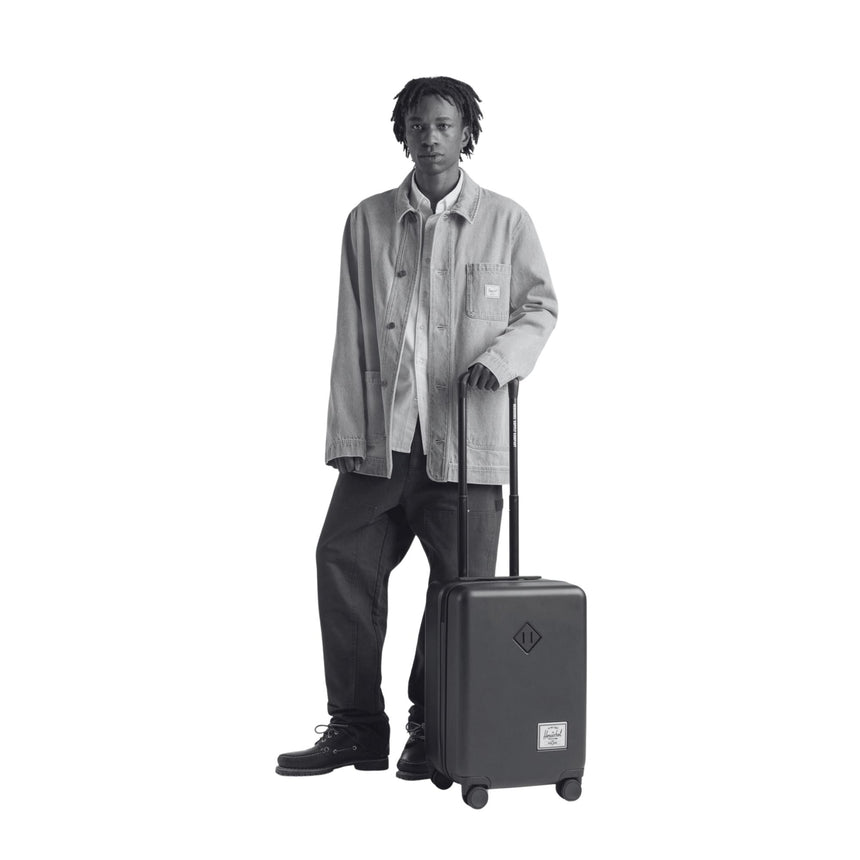 Herschel Heritage Hardshell Kabin Boy Valiz 