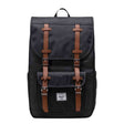 Herschel Little America Mid Sırt Çantası Black