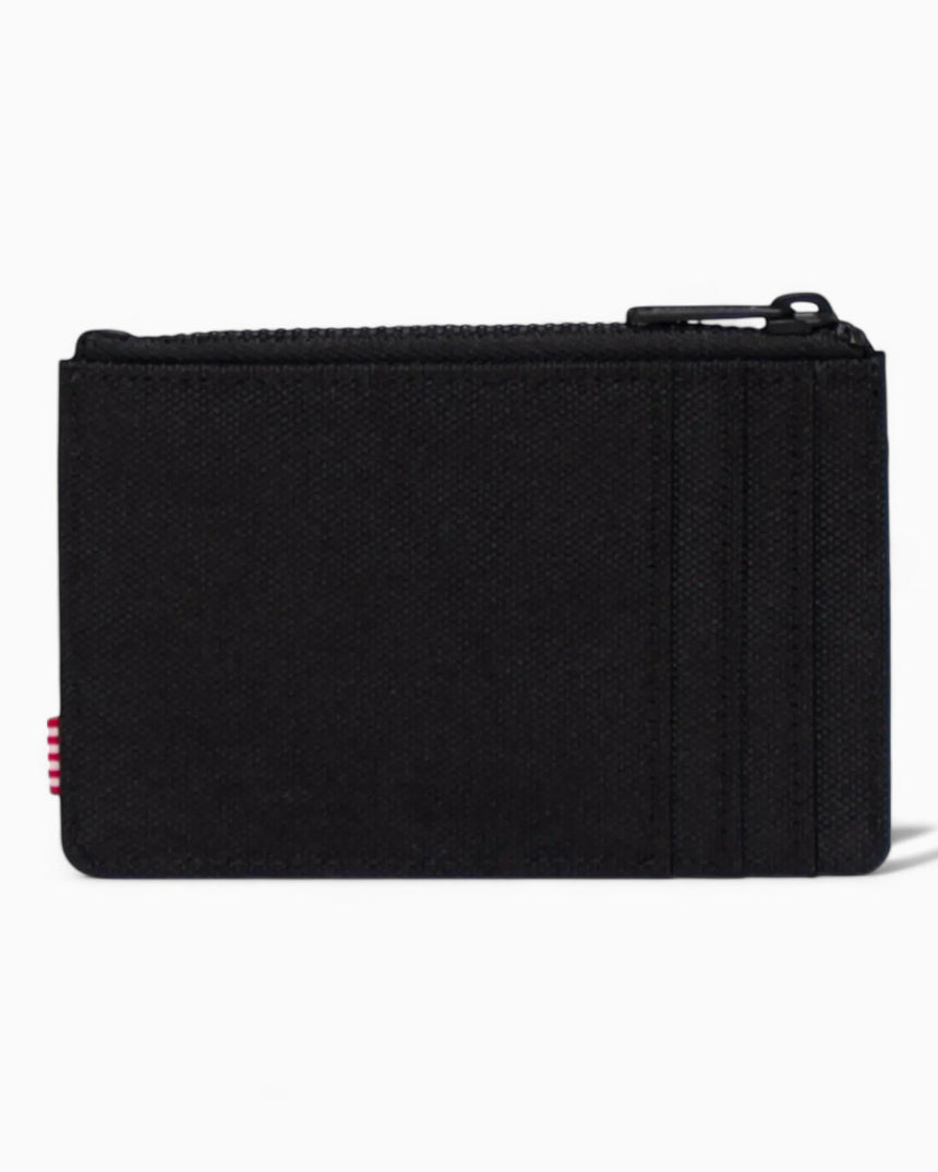 Herschel Oscar Cardholder - Kartlık Black Tonal