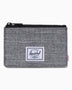 Herschel Oscar Cardholder - Kartlık Raven Crosshatch