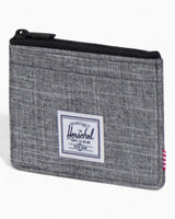 Herschel Oscar Cardholder - Kartlık Raven Crosshatch