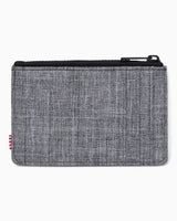 Herschel Oscar Cardholder - Kartlık Raven Crosshatch