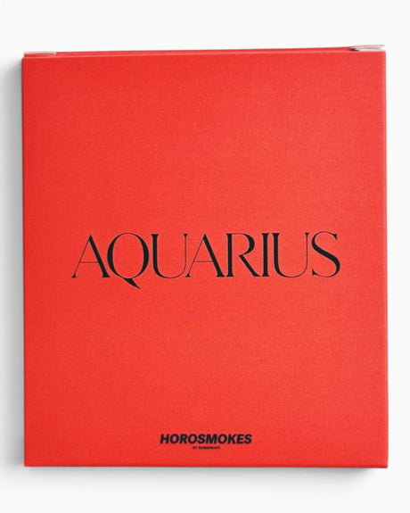 Aquarius Candle