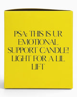Cancer Candle