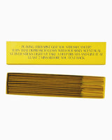 Cancer Scent Sticks