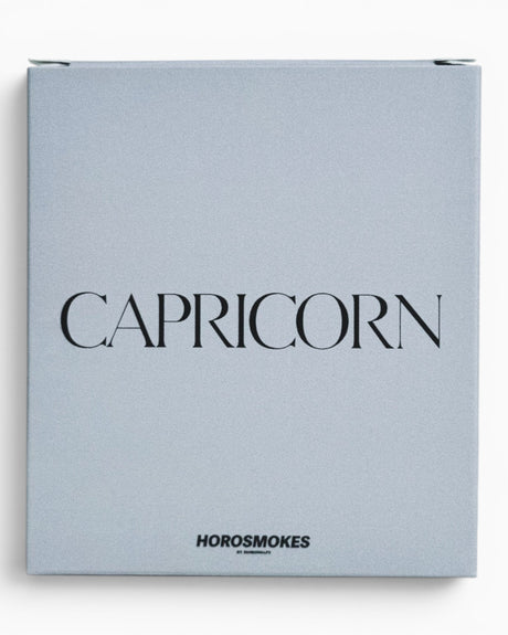 Capricorn Candle