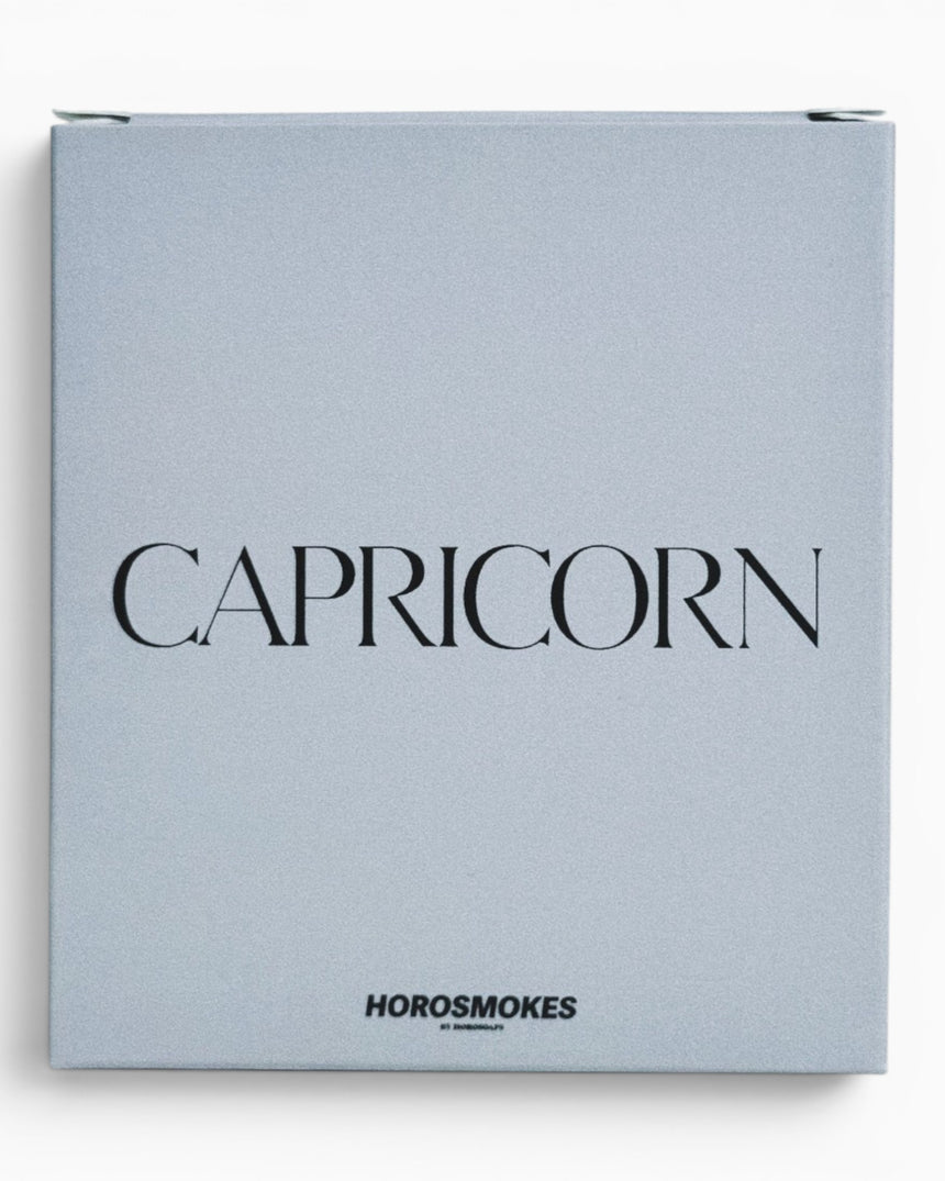 Capricorn Candle