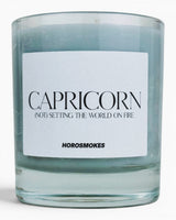 Capricorn Candle