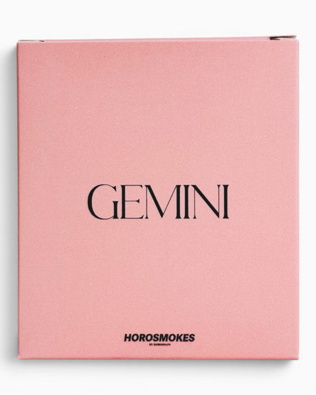 Gemini Candle
