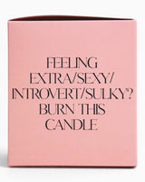 Gemini Candle