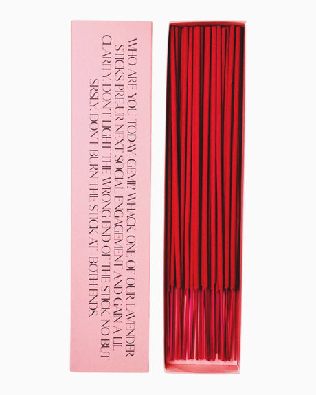 Gemini Scent Sticks
