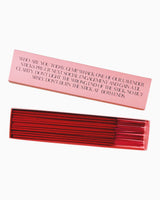 Gemini Scent Sticks