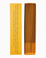 Leo Scent Sticks