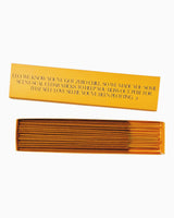 Leo Scent Sticks