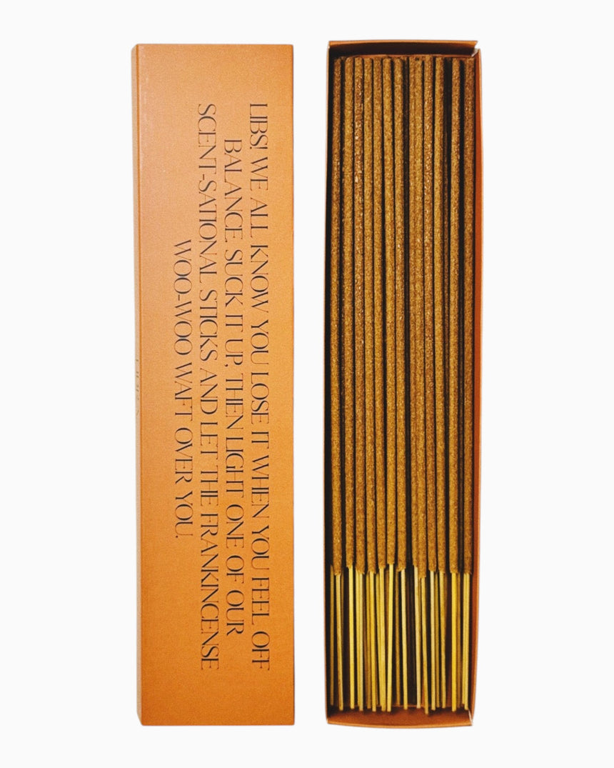 Libra Scent Sticks