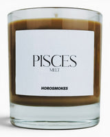Pisces Candle
