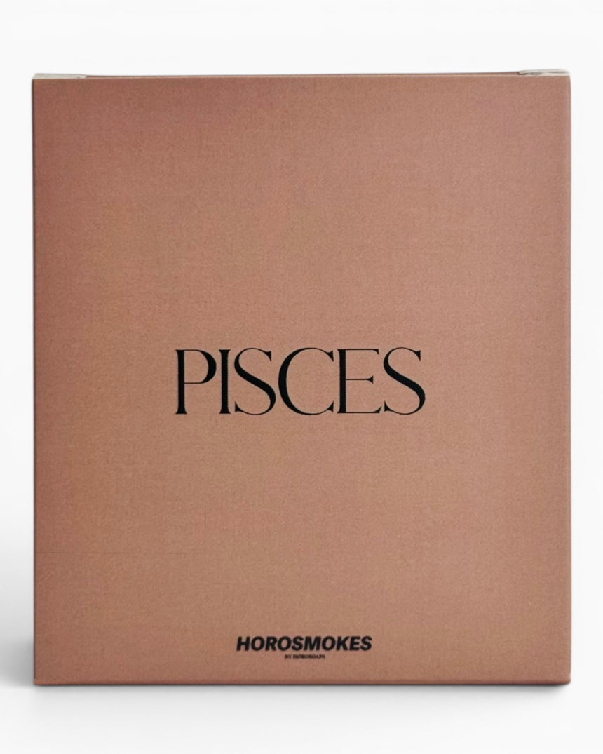 Pisces Candle