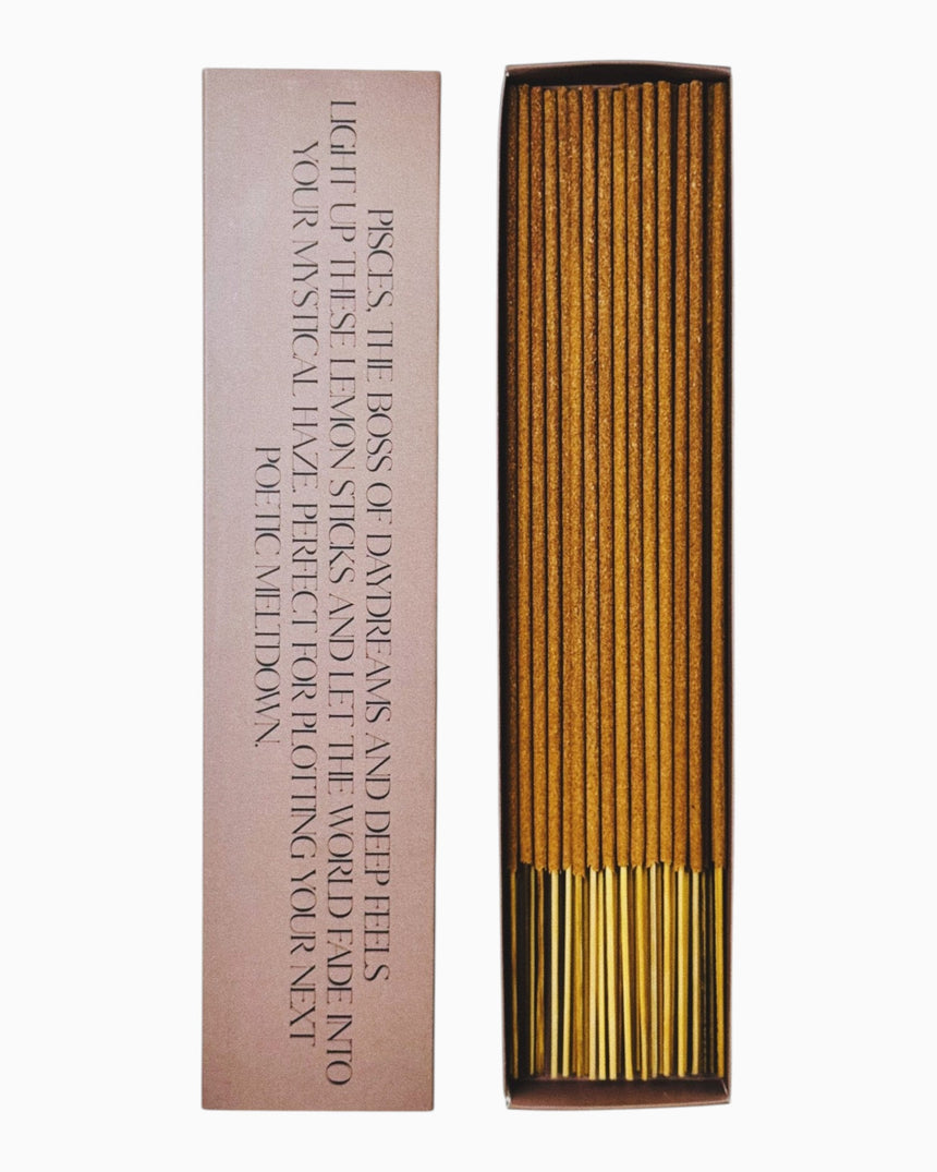 Pisces Scent Sticks