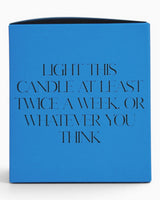 Sagittarius Candle